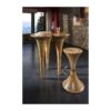 Butterfly Bar Table Wood 36x36x42"h