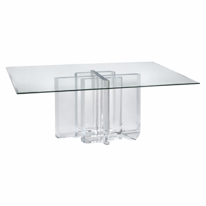 Luxury Munich Dining Table in Miami by Gusto Design Furniture