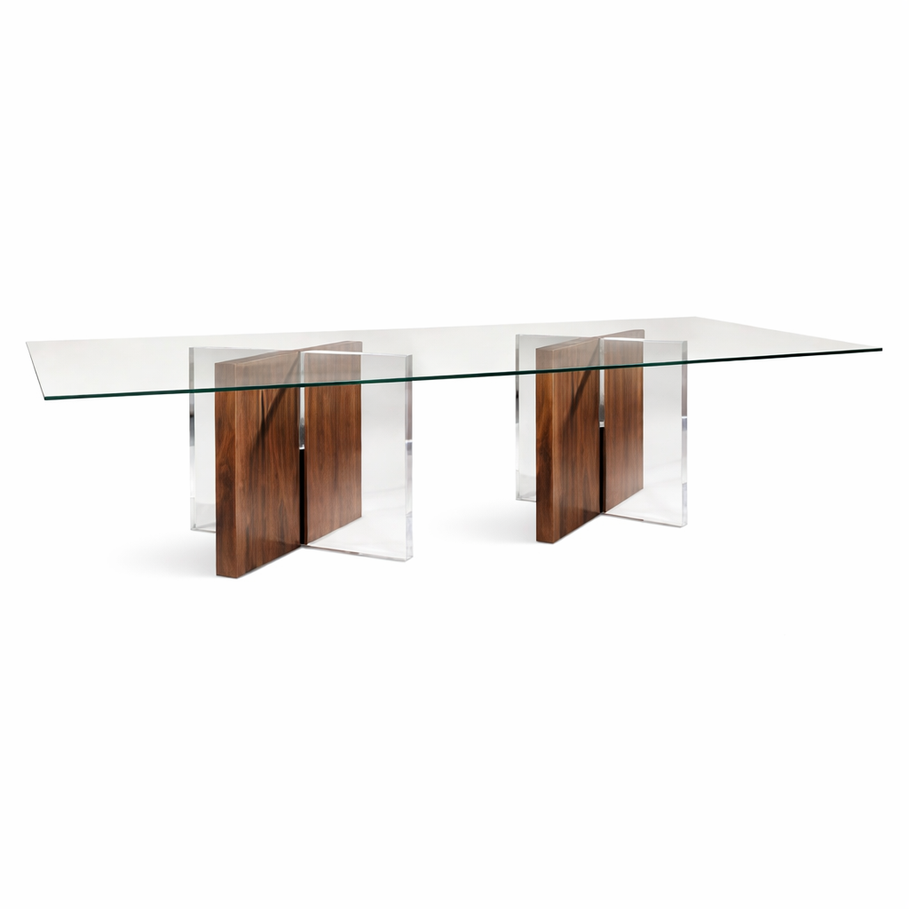 Luxury BETTY DINING TABLE in Miami by Gusto Design Furniture