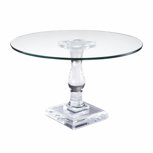 Luxury Corintian Dining in Miami by Gusto Design Furniture