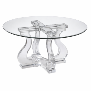 Luxury Alexandria Dining Table in Miami by Gusto Design Furniture