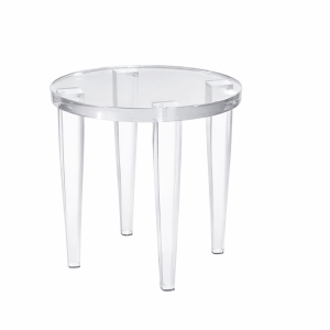 Alexis Acrylic side table