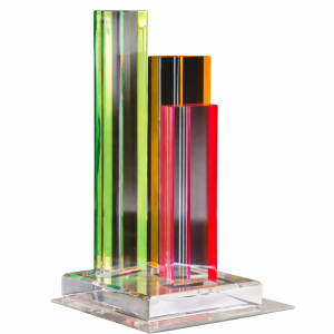 Luxury Skyline Decoration Piece by Gusto Design Furniture