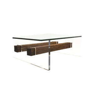 Luxury Karine con vidri in Miami by Gusto Design Furniture