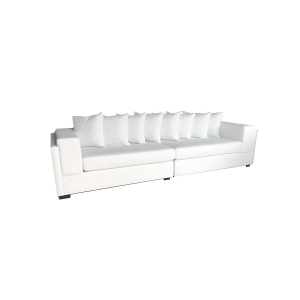 Luxury Sofy Pillows in Miami by Gusto Design Furniture