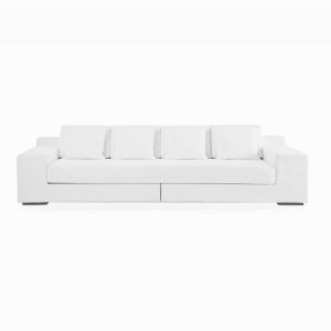 Luxury Sofy Milano in Miami by Gusto Design Furniture